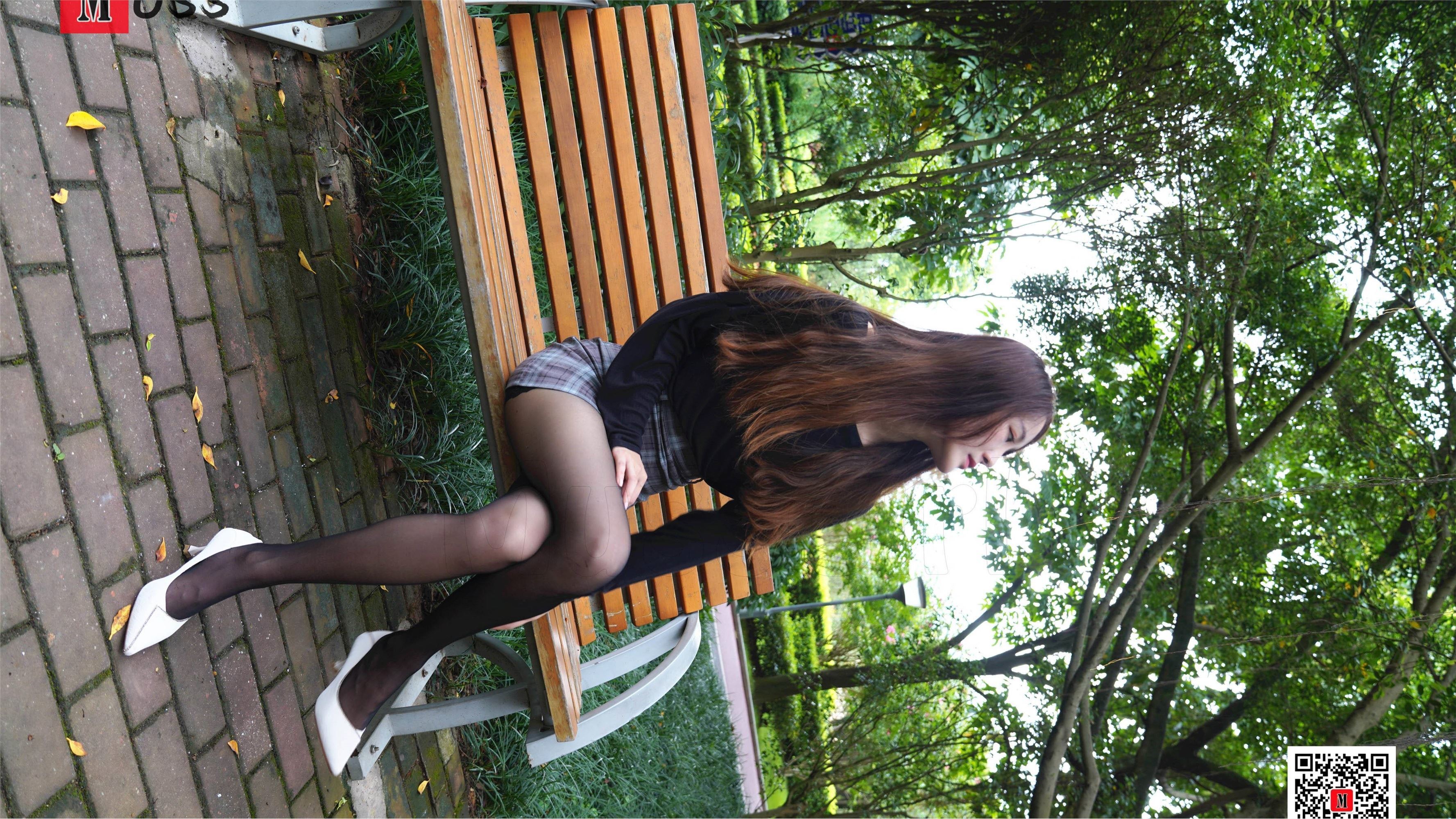 MussGirl慕丝女郎  NO.682 婉萍（中）